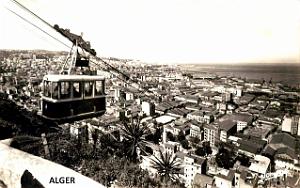 Alger - Telepherique 50